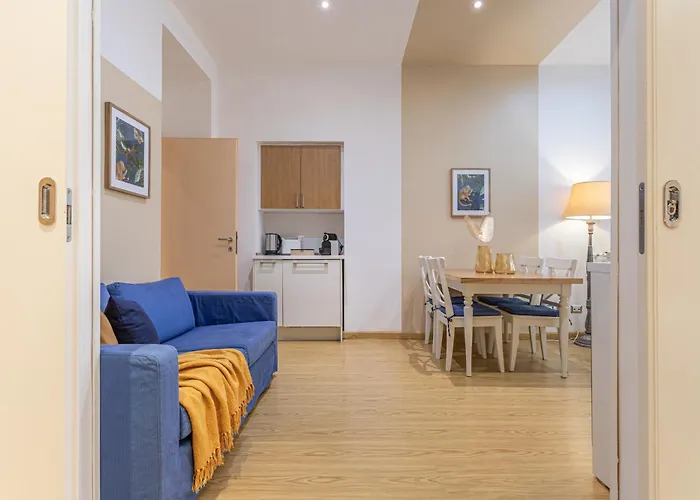 Vatican St Peter 2 Bedrooms 2 Bathrooms Apartment